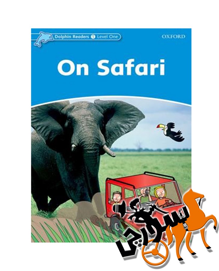 تصویر  On Safari + WB - Dolphin 1 + CD