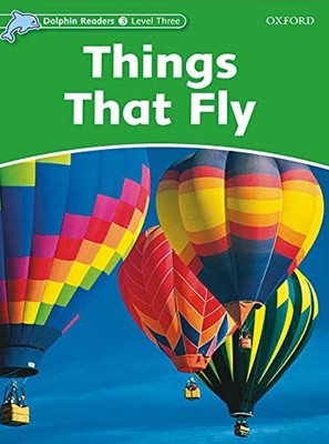Things that Fly - Dolphin 3 + CD