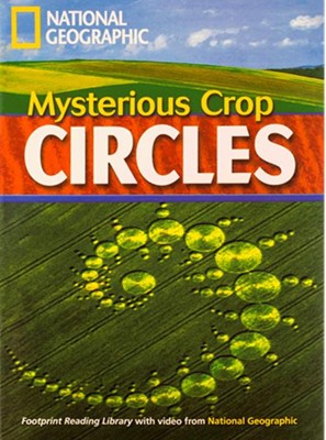 Mysterious Crop Circles B2 - National Geographic + DVD