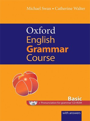 تصویر  Oxford English Grammar Course Basic + CD