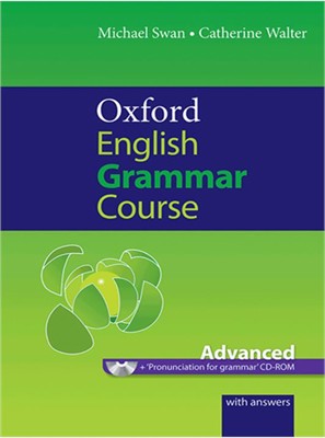 تصویر  Oxford English Grammar Course Advanced + CD
