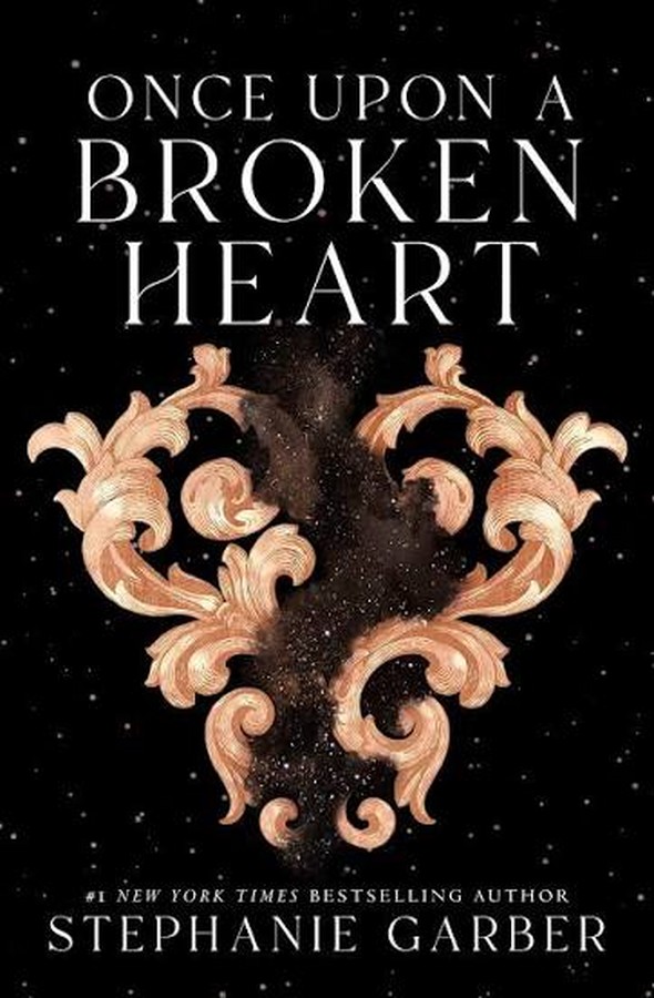 Once Upon a Broken Heart - Full Text
