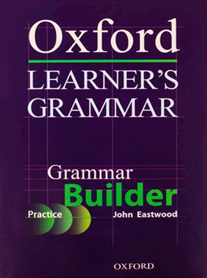 تصویر  Oxford Learners Grammar Builder