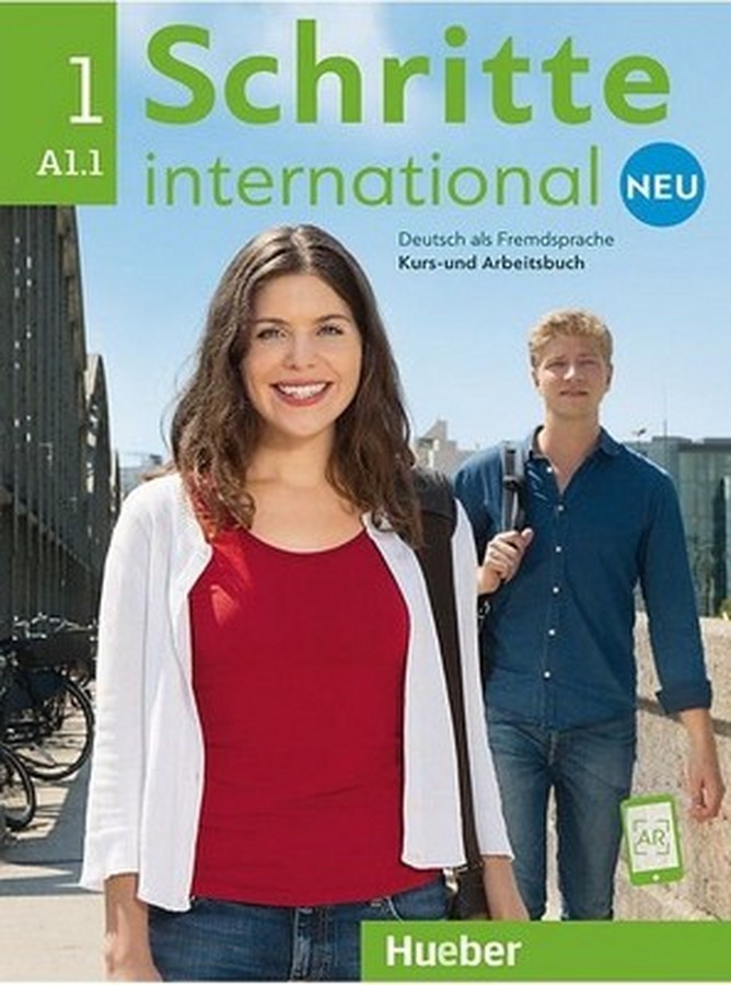 Neu Schritte international 1 A1.1 + QR