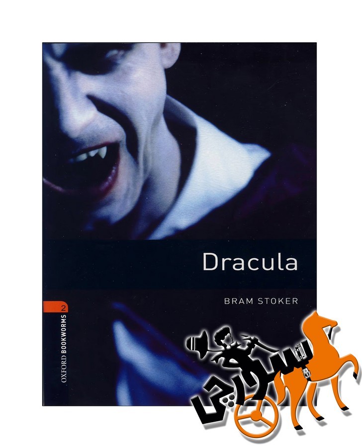 Dracula - Bookworms 2 + QR Code