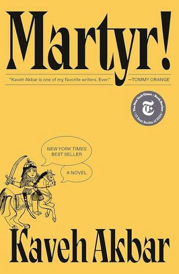 Martyr - Full Text