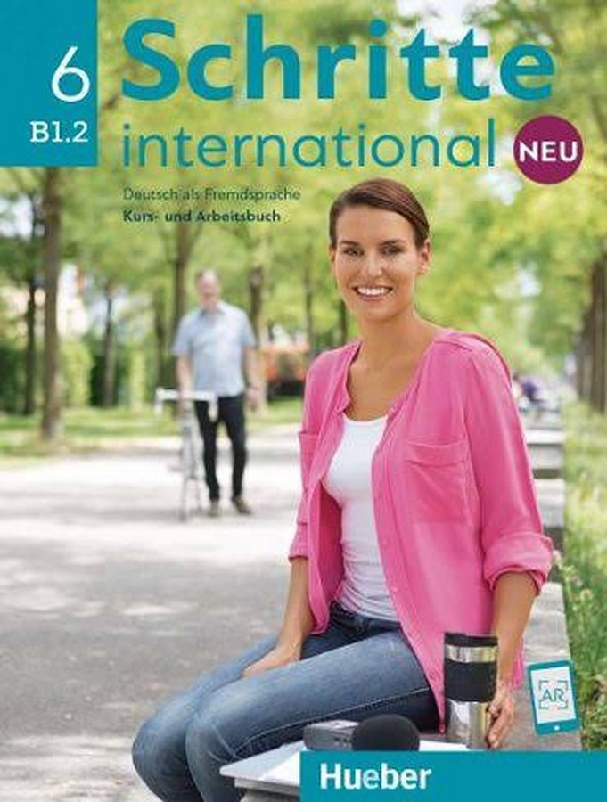 Neu Schritte International 6 (B1-2) + QR