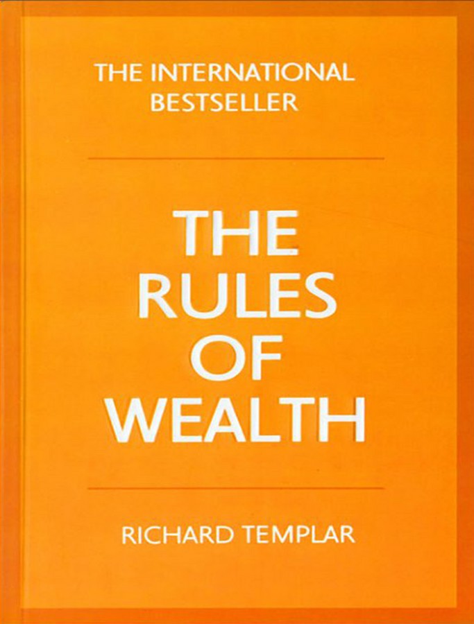 The Rules Of Wealth - Full Text