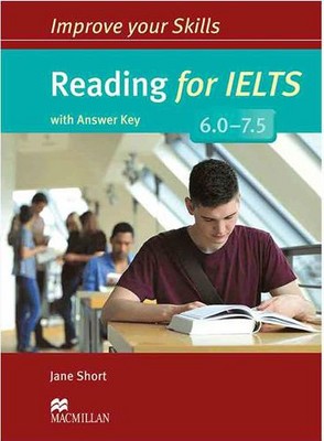 تصویر  Improve Your Skills Reading for IELTS 6 - 7.5