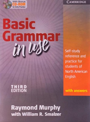 تصویر  Basic Grammar In Use 3rd + CD