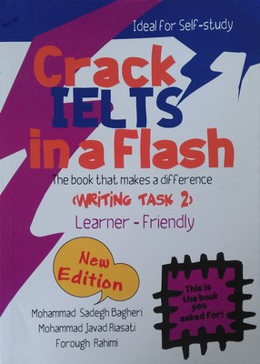 تصویر  Crack IELTS Flash Writting Task 2