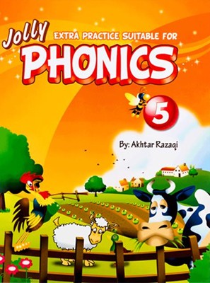 Jolly Extra Practice Suitable for Phonics 5