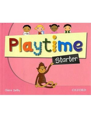 تصویر  Playtime Starter SB + WB + CD