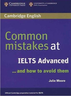 تصویر  Common Mistakes at IELTS Advanced