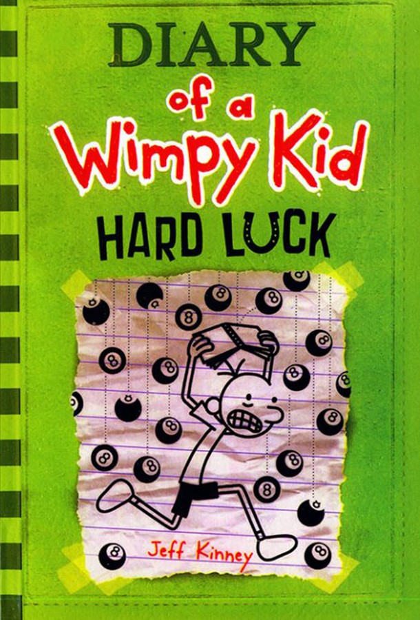 تصویر  Hard Luck (Diary of a Wimpy Kid) - Full Text