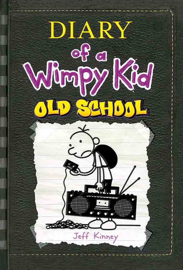 تصویر  Old School (Diary of a Wimpy Kid) - Full Text