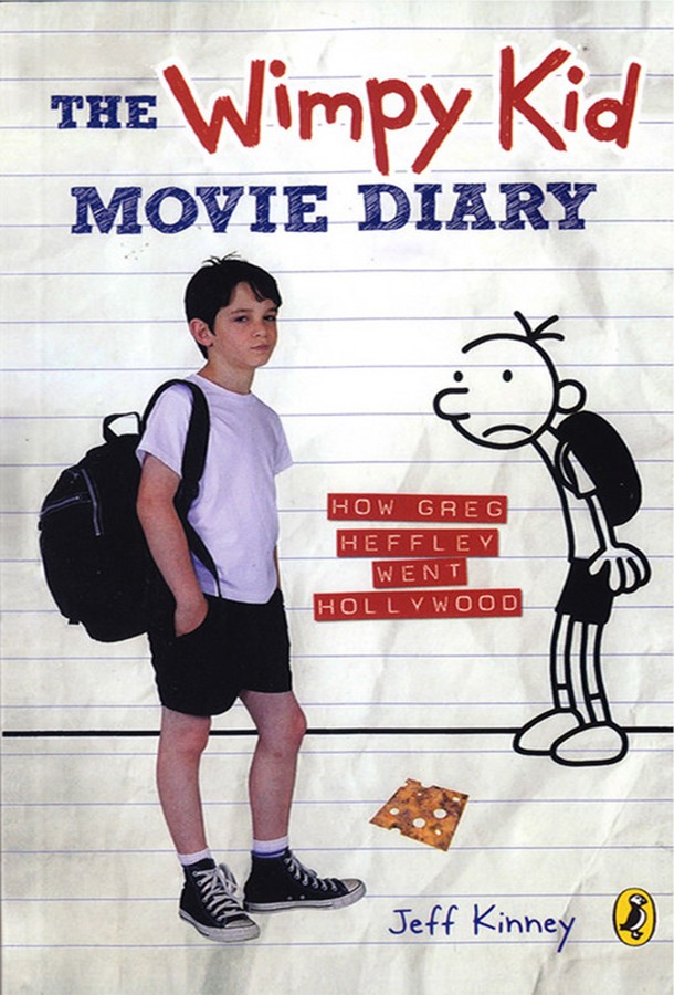 تصویر  Movie Diary (Diary of a Wimpy Kid) - Full Text