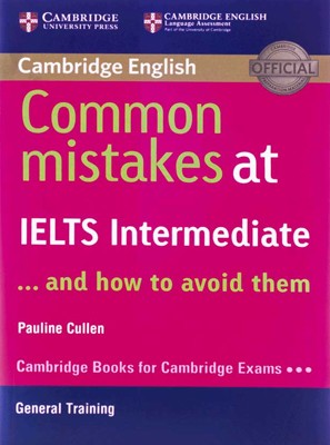 تصویر  Common Mistakes at IELTS Intermediate