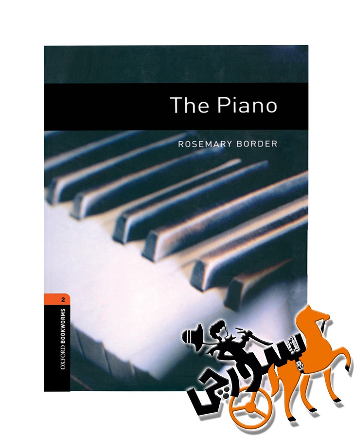 تصویر  The Piano - Bookworms 2 + CD