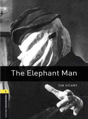 تصویر  The Elephant Man - Bookworms 1 + CD