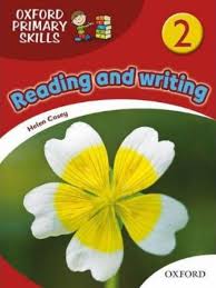 تصویر  British Oxford Primary Skills Reading and Writing 2 + CD
