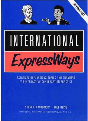 تصویر  International Express Ways