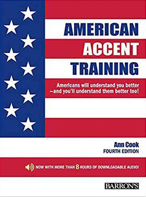 تصویر  American Accent Training (4th) + CD