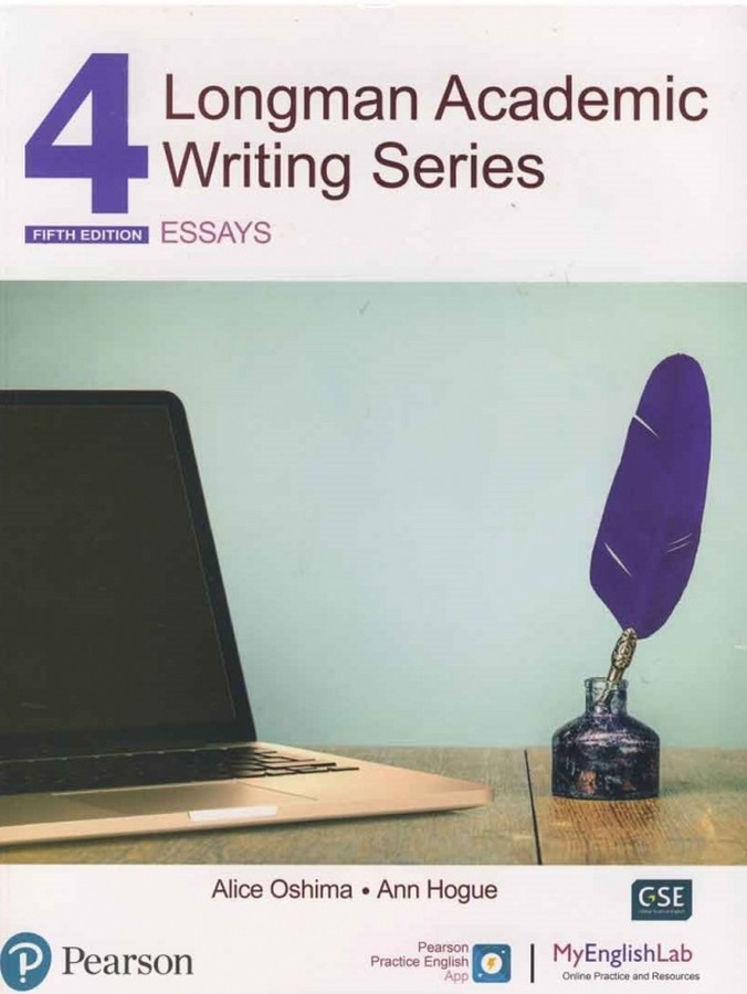 تصویر  Longman Academic Writing Series 4 (5th Edition)