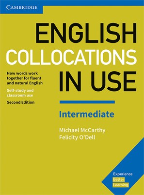 تصویر  English Collocations in Use Intermediate 2nd