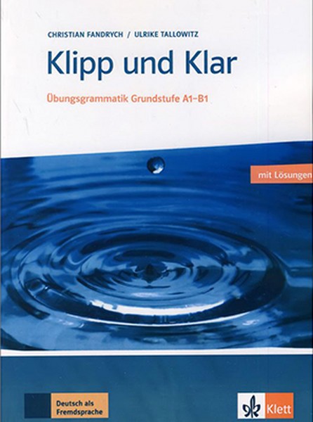 تصویر  Klipp und Klar A1 - B1