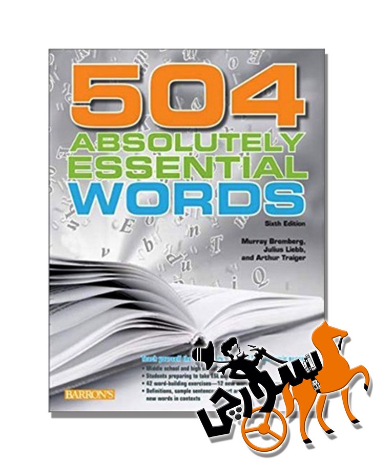 504Absolutely Essential Words