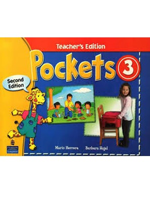 تصویر  Teachers book Pocket 3