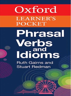 تصویر  Oxford Learners Pocket Phrasal Verbs and Idioms