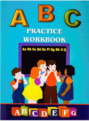 تصویر  ABC Practice Workbook