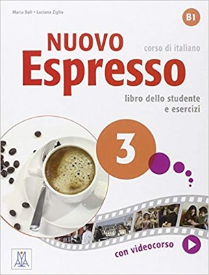 تصویر  Espresso Nuovo 3 (B1) + QR Code