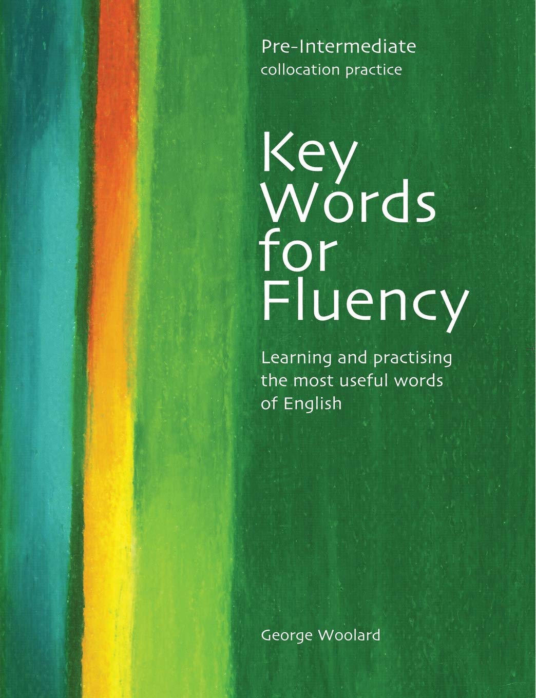 تصویر  Key Words for Fluency Pre - Intermediate