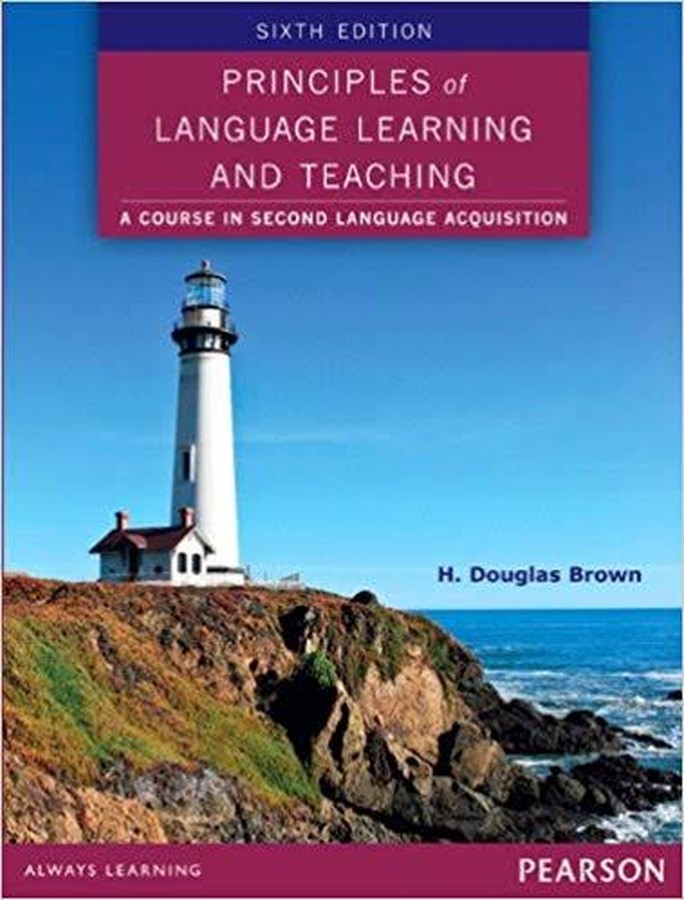 تصویر  Principle of Language Learning and Teaching (6th) Brown