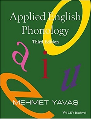 تصویر  Applied English Phonology 3rd + CD