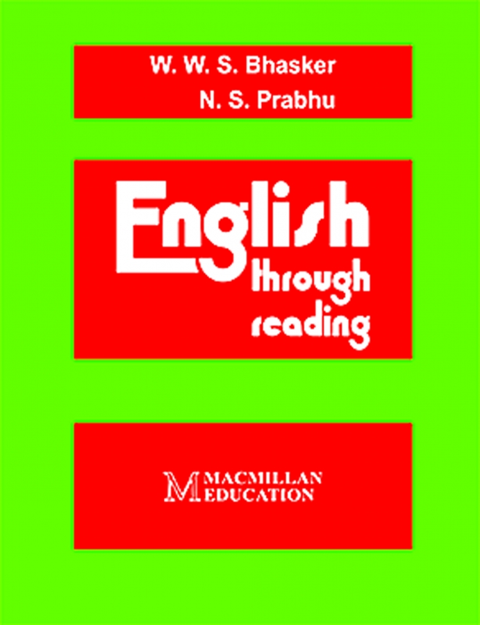 تصویر  English Through Reading