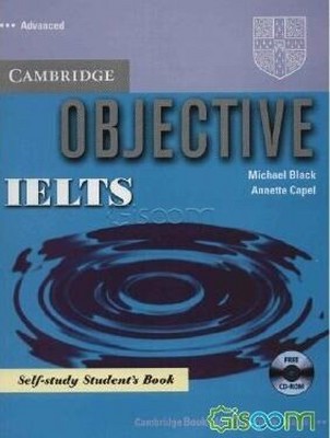 تصویر  Objective IELTS Advanced SB + WB + CD