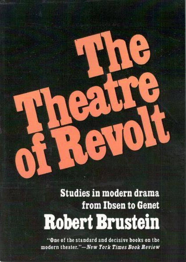 تصویر  The Theatre of Revolt - Full Text