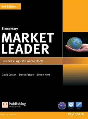 تصویر  Market Leader Elementary 3rd SB + WB + CD + DVD