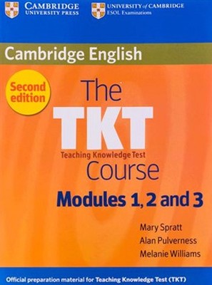 تصویر  The TKT Course Modules 1.2.3 (2nd)