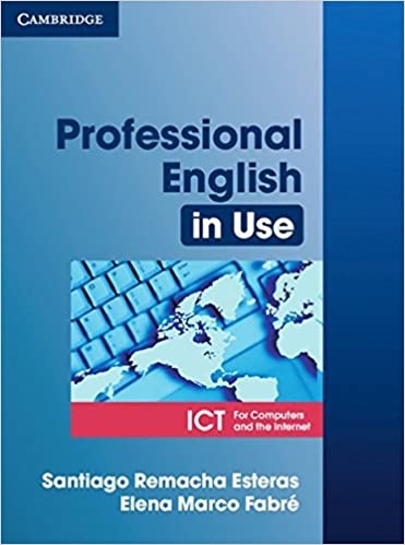 تصویر  Professional English in Use ICT