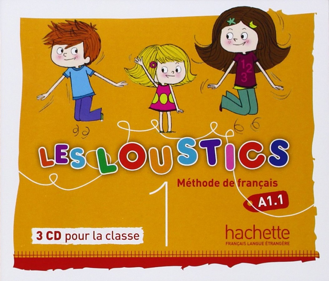 تصویر  Les Loustics 1 (A1-1) + CD
