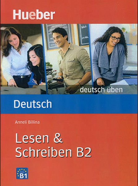 تصویر  Lesen & Schreiben B2 جدید
