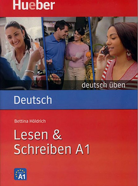 تصویر  Lesen & Schreiben A1