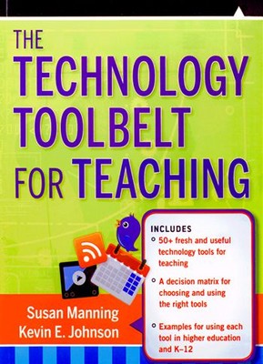 تصویر  Technology Toolbelt for Teaching