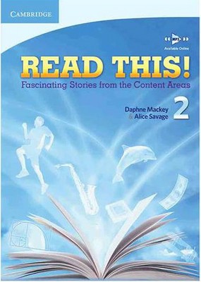 تصویر  Read This (2) + CD 