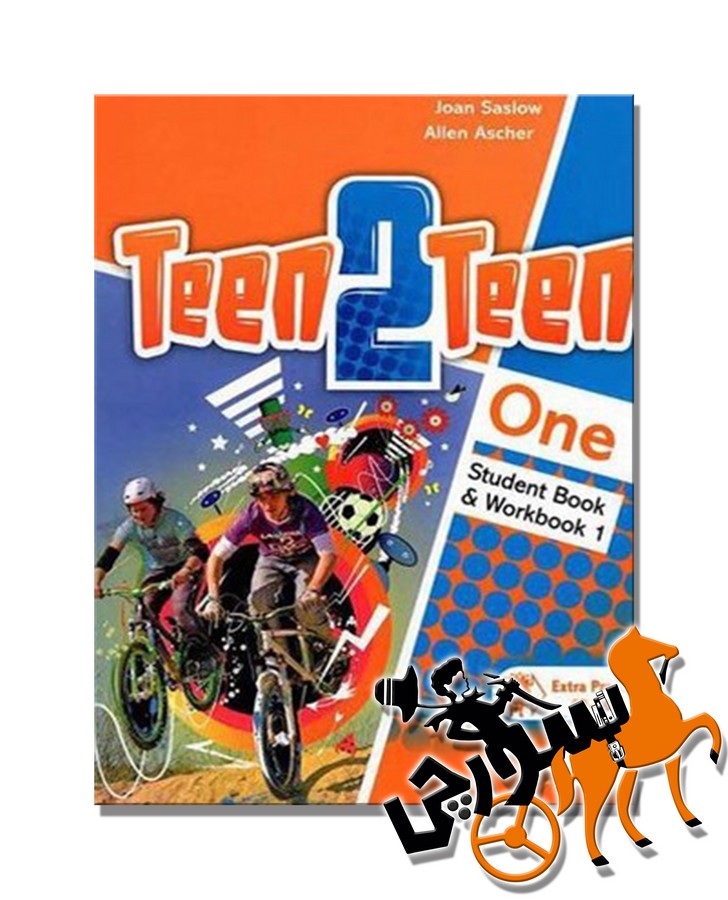 تصویر  Teen 2 Teen 1 SB + WB + DVD